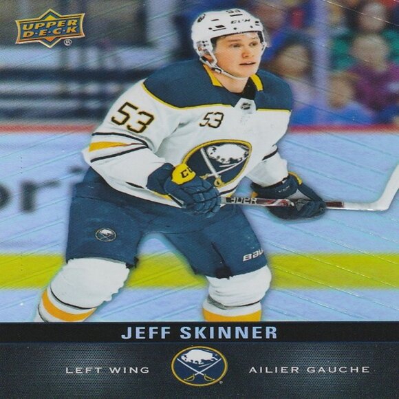 Jeff Skinner Hockey Card Collection - Picture 3 of 4